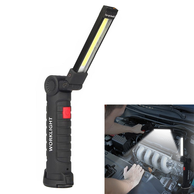 Handheld Movable Work Lights USB Charging Multi-functional and Folding Emergency Lights