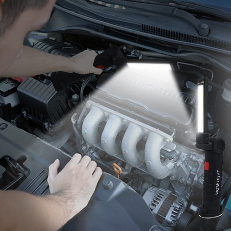 Handheld Movable Work Lights USB Charging Multi-functional and Folding Emergency Lights