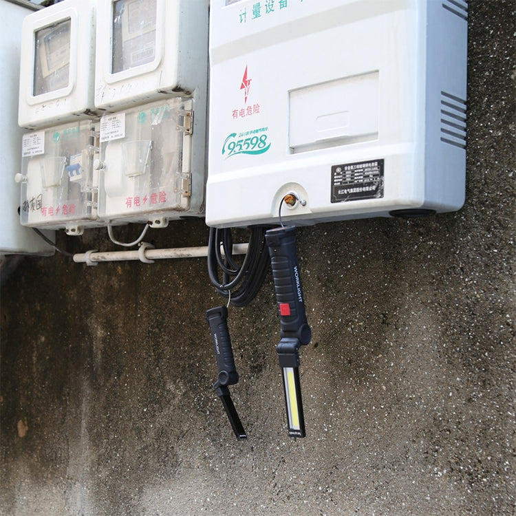 Handheld Movable Work Lights USB Charging Multi-functional and Folding Emergency Lights