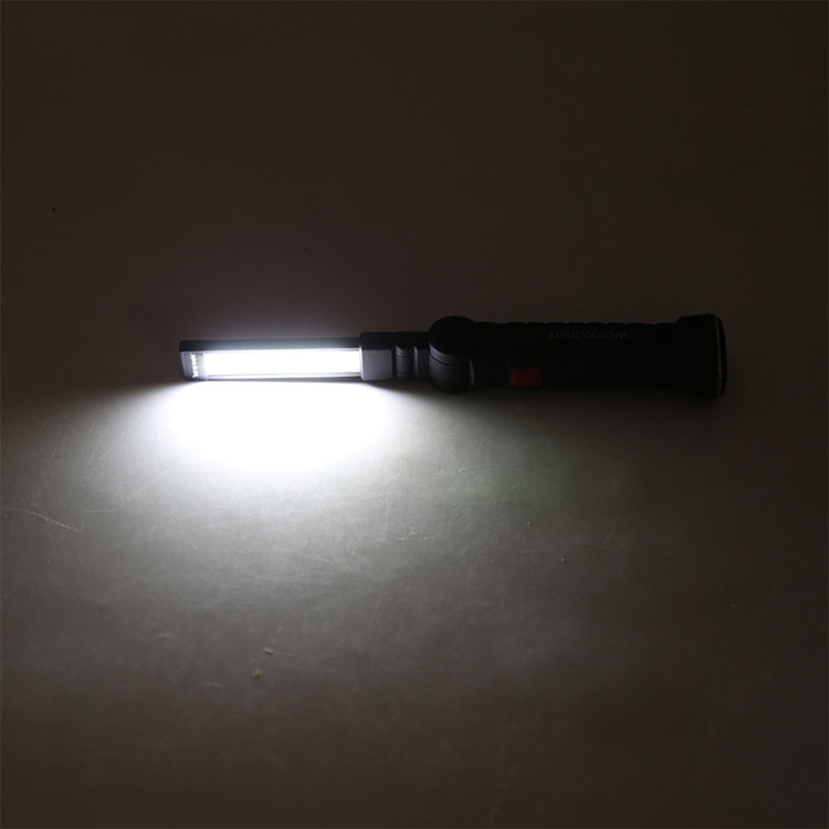 Handheld Movable Work Lights USB Charging Multi-functional and Folding Emergency Lights