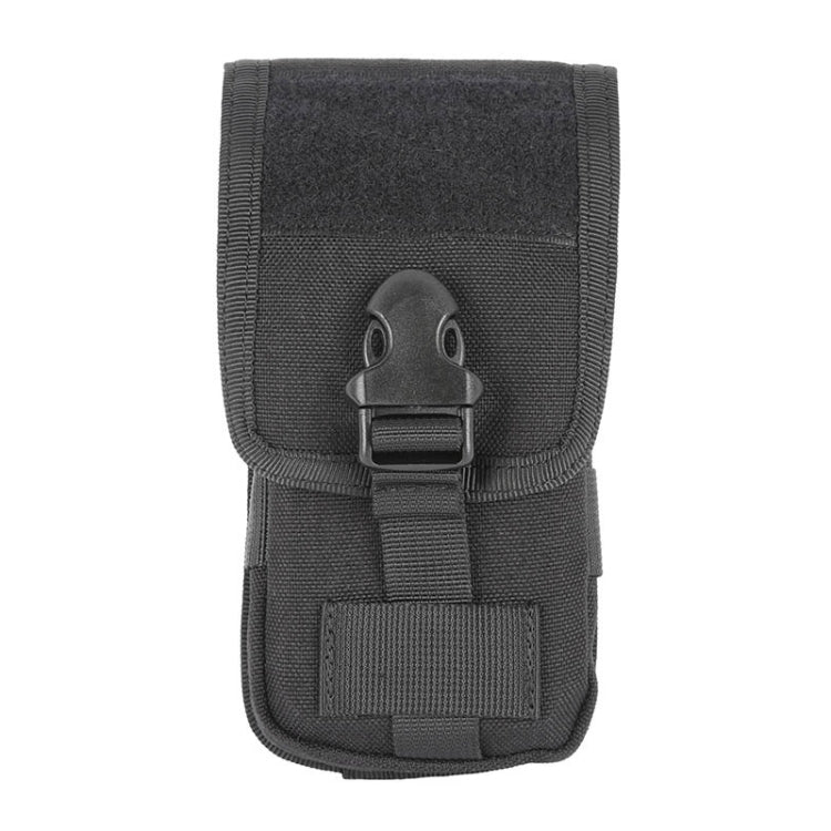 Multifunctional Molle System Waist Bag Outdoor Running Pockets for Mobile Phone under 5.5 inch