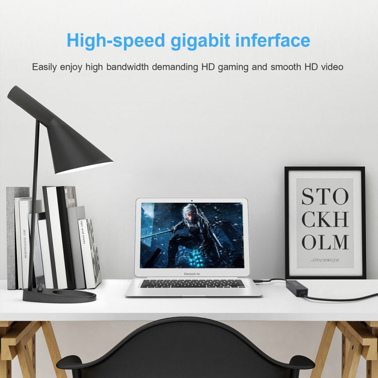 USB to RJ45 10/100 Mbps USB Ethernet Adapter Network card