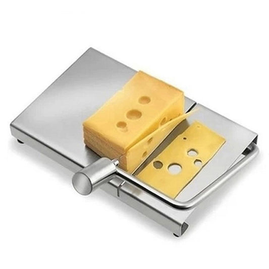 Stainless Steel Cheese Slicer Butter Cutting Board Kitchen Tools