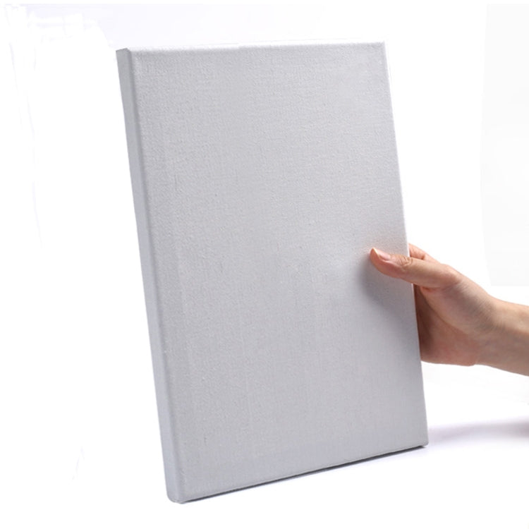 Cotton Wood Frame Canvas Oil Painting Frame