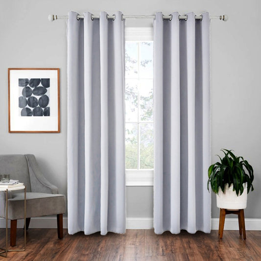 High-precision Curtain Shade Cloth Insulation Solid Curtain