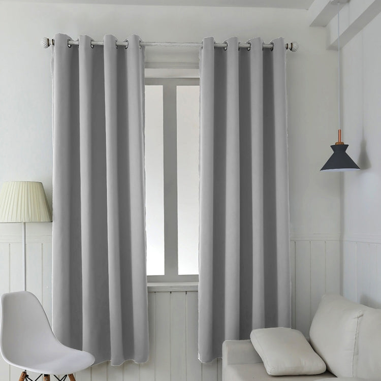 High-precision Curtain Shade Cloth Insulation Solid Curtain