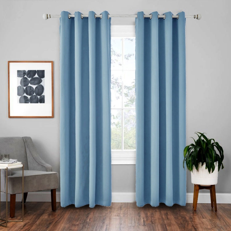 High-precision Curtain Shade Cloth Insulation Solid Curtain