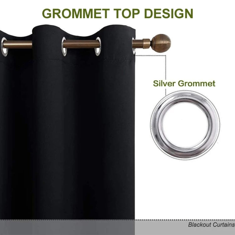 High-precision Curtain Shade Cloth Insulation Solid Curtain