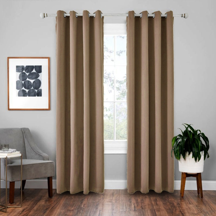 High-precision Curtain Shade Cloth Insulation Solid Curtain