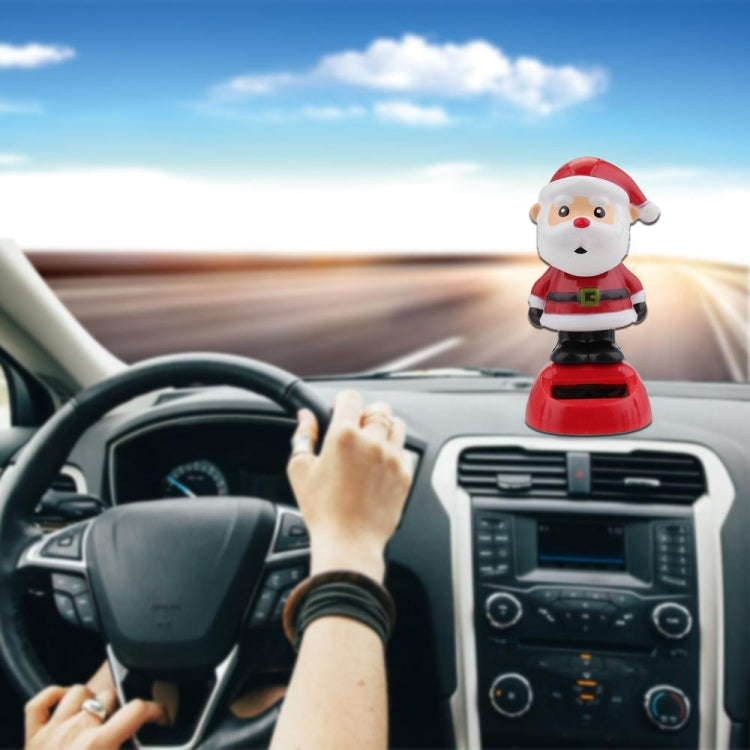 Solar Powered Home Decoration Christmas Gift for Children