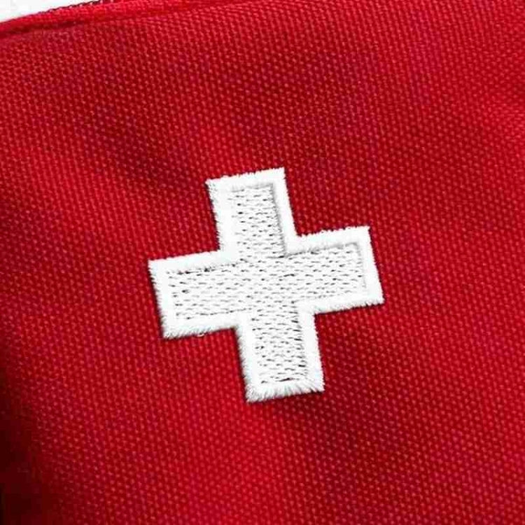 Outdoor Traveling Carry-On First Aid Small Medicine Bag Portable Mini Organizer Medical Bag