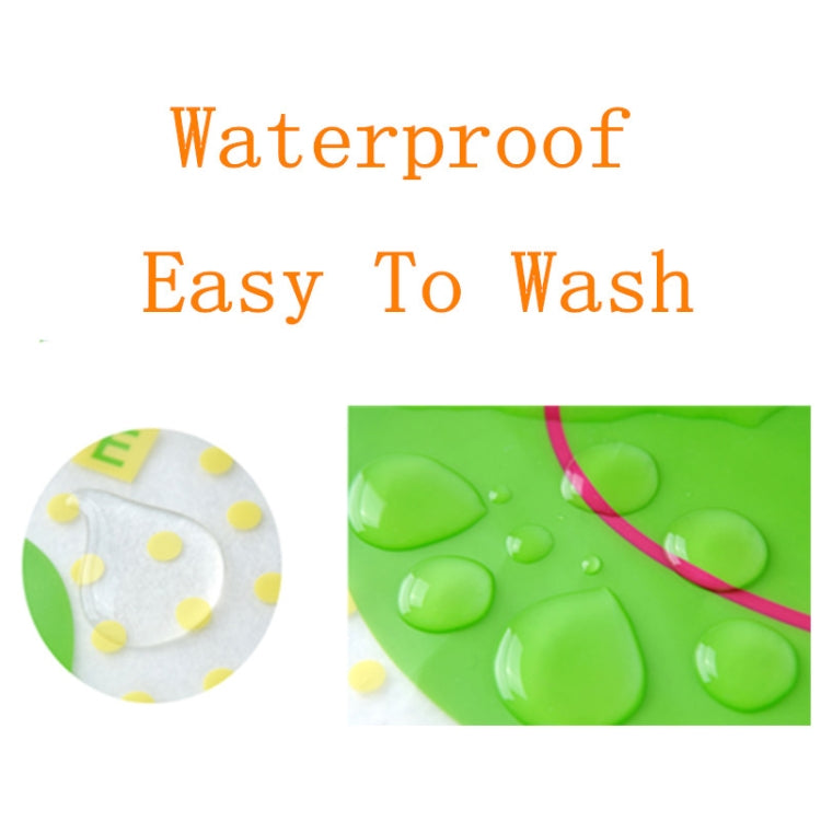 Baby Bibs Waterproof Long Sleeve Apron