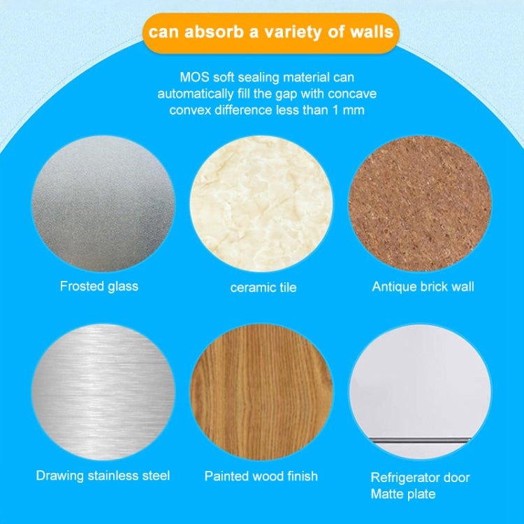 Kitchen Bathroom Wall Powerful Sucker Towel Hook Creative Wall Hanging Hook