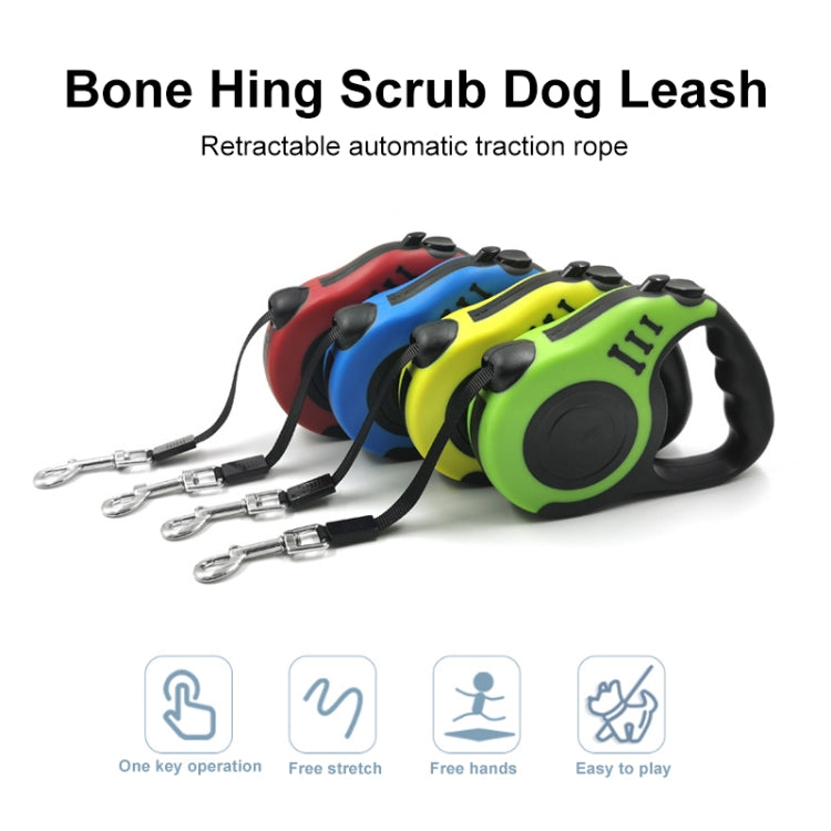 Retractable Dog Leash Automatic Flexible Dog Puppy Cat Traction Rope Belt Dog Leash for Small Medium Dogs Pet Products