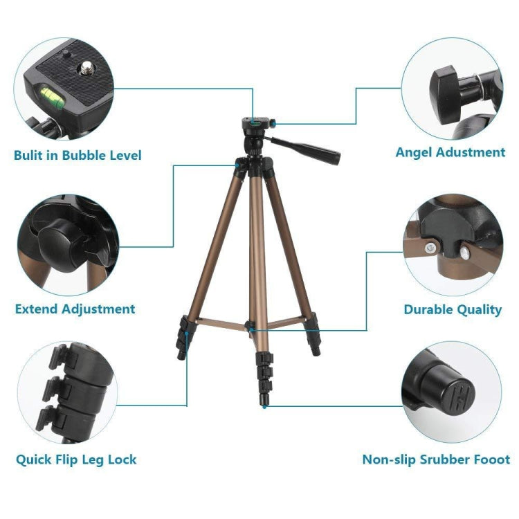 Camera Portable Telescopic Bracket