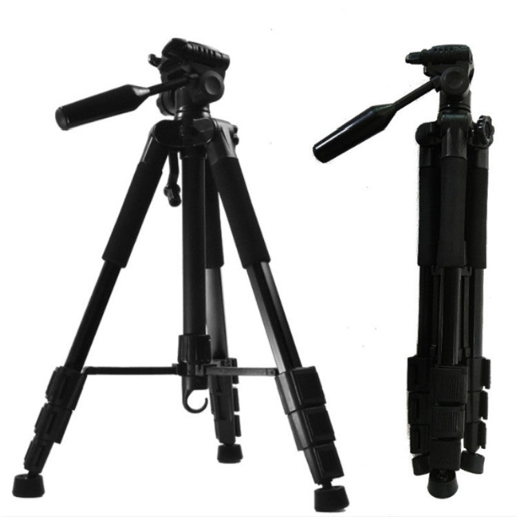 ET-668 Mobile Phone Camera Photography Tripod Live Support