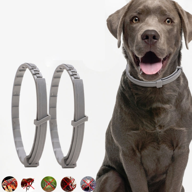 Pet Flea & Anti-Lice Collar Pet In Vitro Insect Repellent Ring