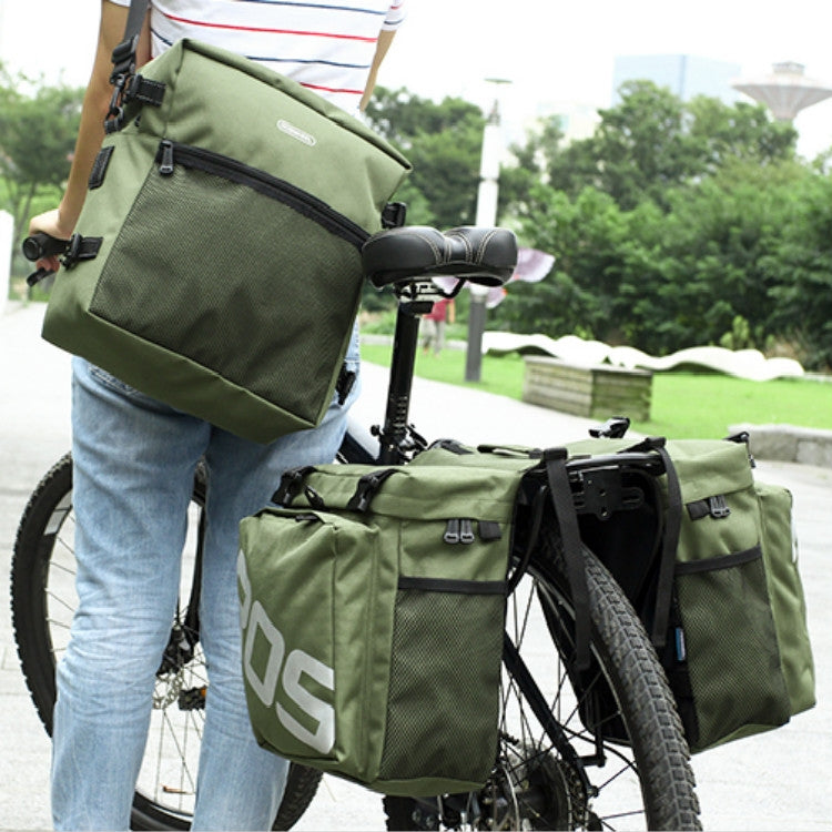 ROSWHEEL Bicycle Back Pack