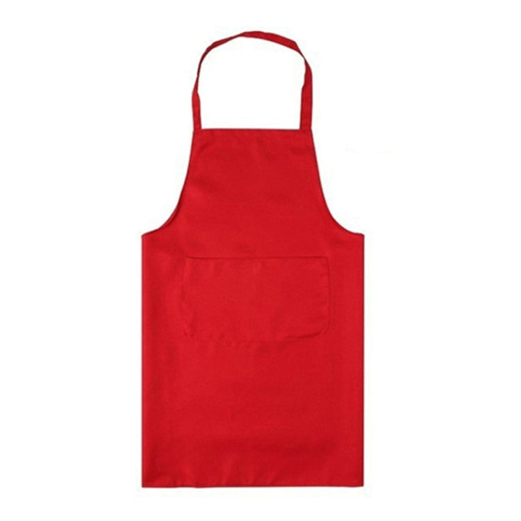 2PCS Kitchen Chef Aprons Cooking Baking Apron With Pockets