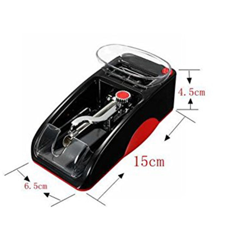 Electric Easy Automatic Cigarette Rolling Machine Tobacco Injector Maker Roller