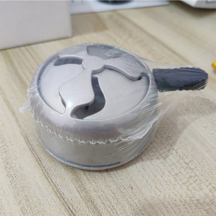 Aluminum Alloy Kaloud Charcoal Holder Stove Burner for Shisha Hookah Bowl Hookah Head Heat Keeper