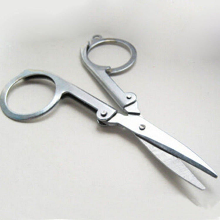 Travel Portable Mini Folding Scissors