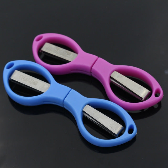 Stainless Steel Foldable Mini Scissors Tool