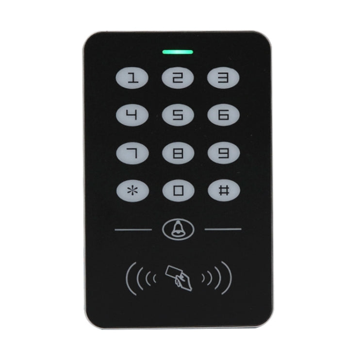 Simple IDIC Card Access Control All-in-one Machine Key Touch Access Control Controller Induction Card  Password