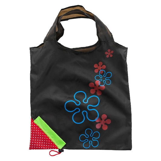 Creative Strawberry Shopping Reusable Folding Reusable Grocery Shopping Bag