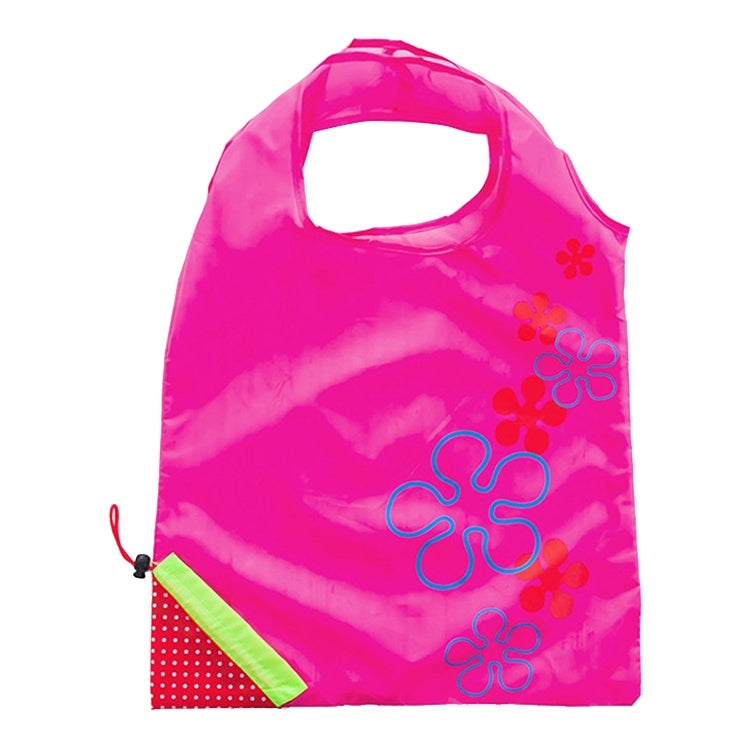 Creative Strawberry Shopping Reusable Folding Reusable Grocery Shopping Bag