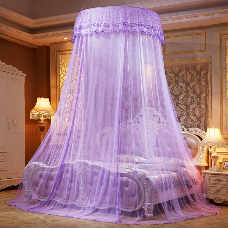 Dome Suspended Floor Mosquito Net