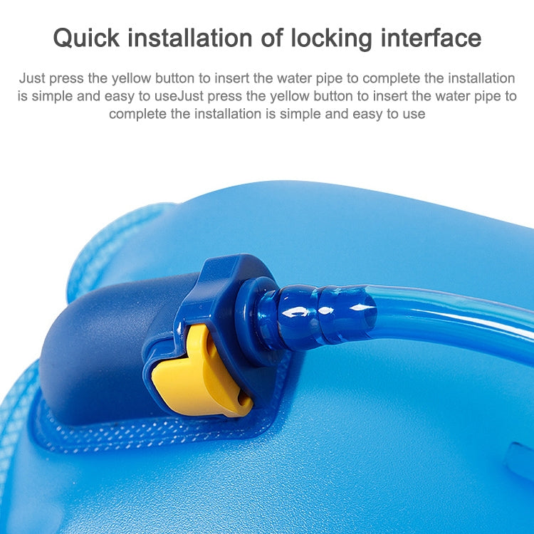 Outdoor Supplies Bicycle Water Bag Sports Water Bag Camping Water Bag