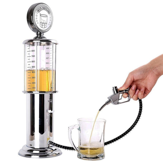 Hand Beer Machine Wine Separator Mini Single Gun Pump Drinking Water Juice Alcohol Vessels