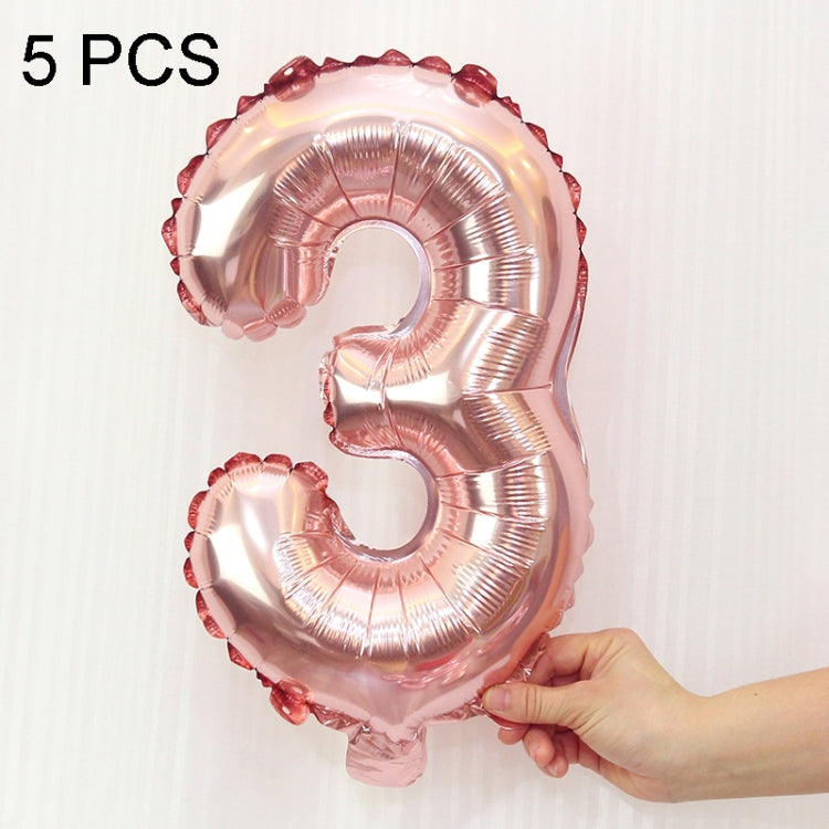 5pcs 16inch Number Foil Balloons Happy Birthday Party Wedding Balloons, Pink, 6, Pink, 3, Pink, 7, Gold, 5, Gold, 4, Gold, 8, Pink, 5, Gold, 1, Pink, 4, Gold, 2, Pink, 8, Pink, 1, Pink, 2, Gold, 9, Gold, 6, Gold, 3, Pink, 0, Pink, 9, Gold, 7