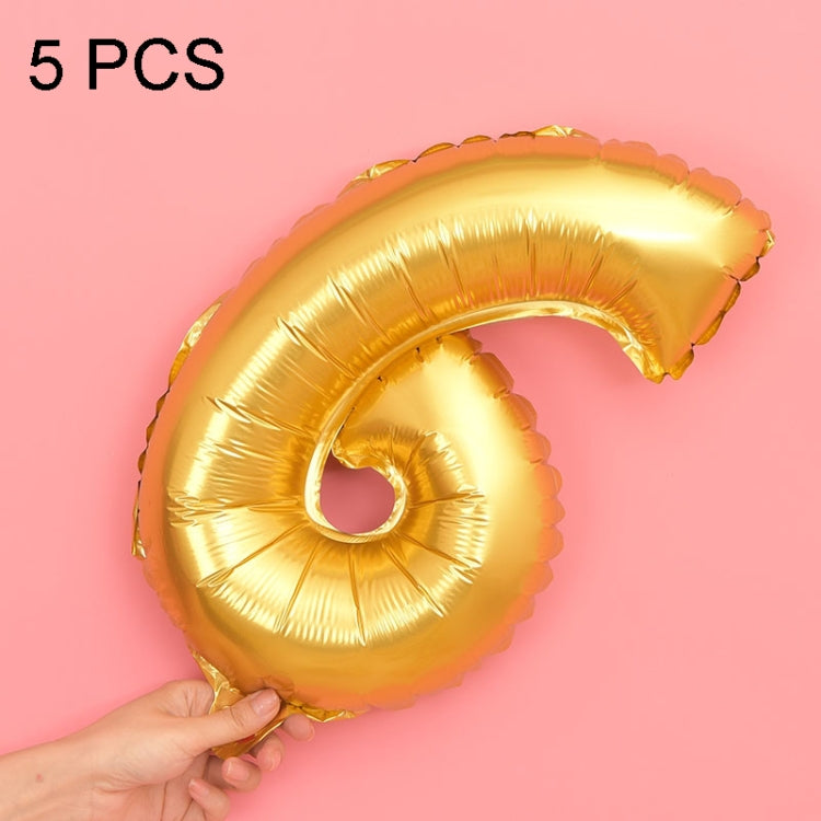 5pcs 16inch Number Foil Balloons Happy Birthday Party Wedding Balloons, Pink, 6, Pink, 3, Pink, 7, Gold, 5, Gold, 4, Gold, 8, Pink, 5, Gold, 1, Pink, 4, Gold, 2, Pink, 8, Pink, 1, Pink, 2, Gold, 9, Gold, 6, Gold, 3, Pink, 0, Pink, 9, Gold, 7