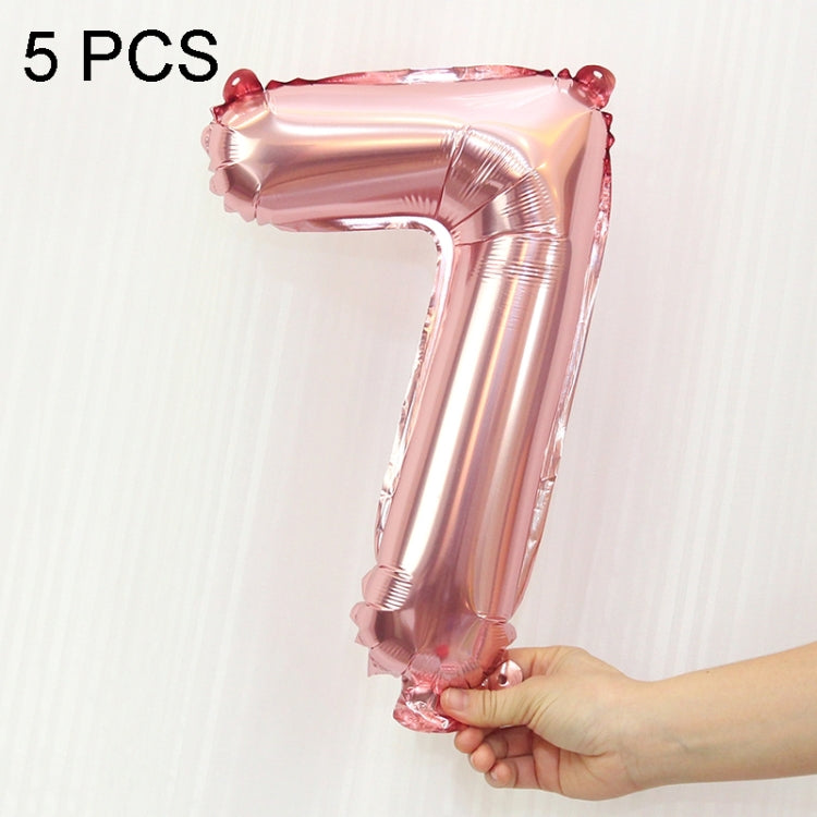 5pcs 16inch Number Foil Balloons Happy Birthday Party Wedding Balloons, Pink, 6, Pink, 3, Pink, 7, Gold, 5, Gold, 4, Gold, 8, Pink, 5, Gold, 1, Pink, 4, Gold, 2, Pink, 8, Pink, 1, Pink, 2, Gold, 9, Gold, 6, Gold, 3, Pink, 0, Pink, 9, Gold, 7