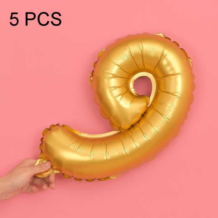 5pcs 16inch Number Foil Balloons Happy Birthday Party Wedding Balloons, Pink, 6, Pink, 3, Pink, 7, Gold, 5, Gold, 4, Gold, 8, Pink, 5, Gold, 1, Pink, 4, Gold, 2, Pink, 8, Pink, 1, Pink, 2, Gold, 9, Gold, 6, Gold, 3, Pink, 0, Pink, 9, Gold, 7