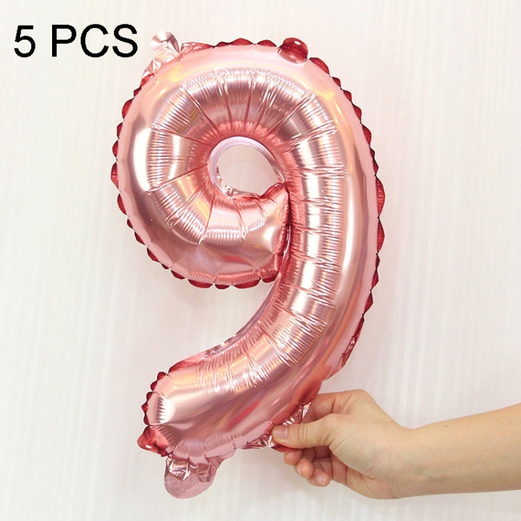 5pcs 16inch Number Foil Balloons Happy Birthday Party Wedding Balloons, Pink, 6, Pink, 3, Pink, 7, Gold, 5, Gold, 4, Gold, 8, Pink, 5, Gold, 1, Pink, 4, Gold, 2, Pink, 8, Pink, 1, Pink, 2, Gold, 9, Gold, 6, Gold, 3, Pink, 0, Pink, 9, Gold, 7