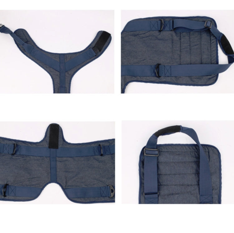 Pet Leash Senior Dogs Walking Aids Chest Harness