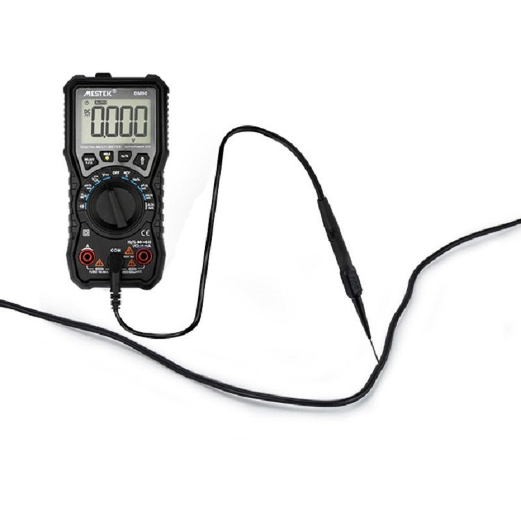 Multimeter Test Pen Test Probe Long and Thin Tip Probe Banana Jack Pin Auto Car Repair Accessories Tool