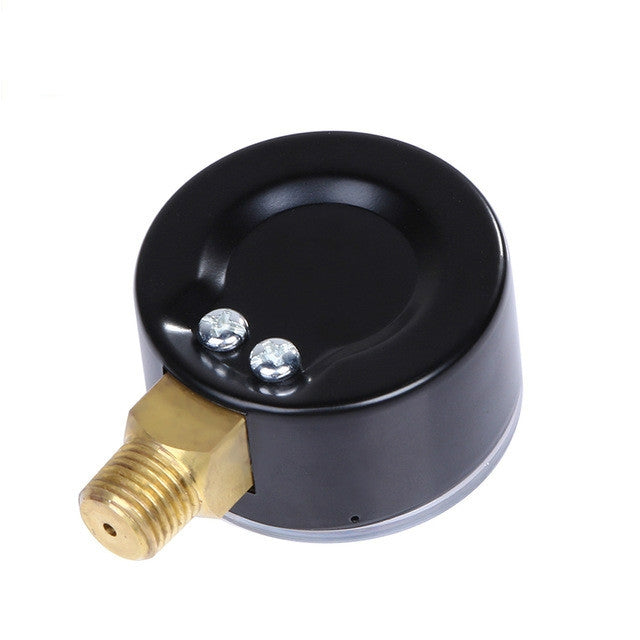 Stainless Steel Shockproof Pool Filter Hydraulic Pressure Gauge