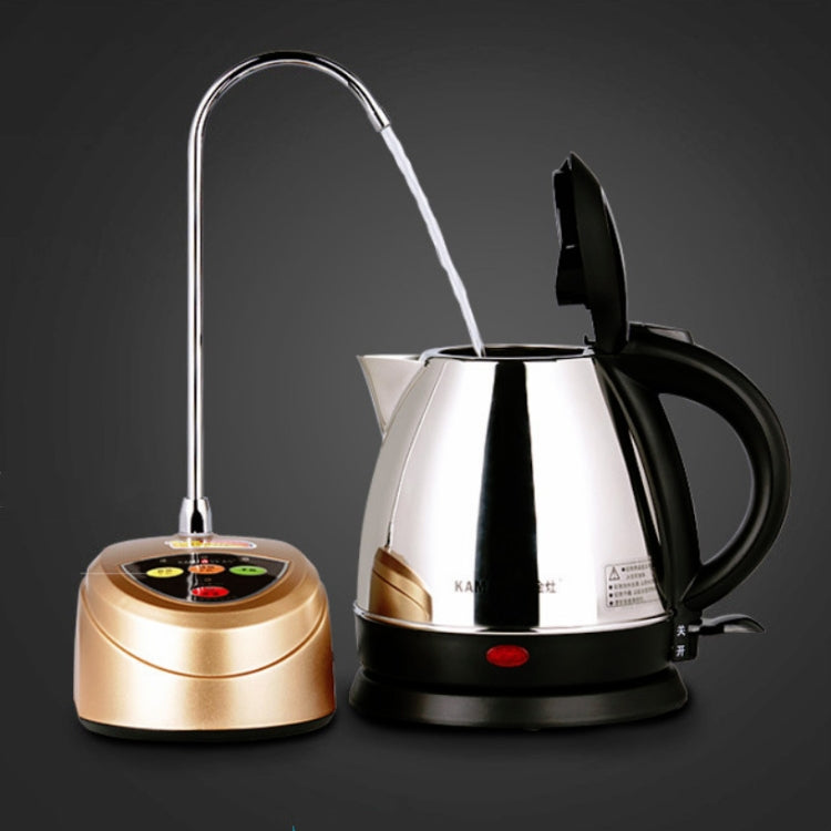 KAMJOVE P-01 Barreled Automatic Water Dispenser Electric Water Absorber CN Plug