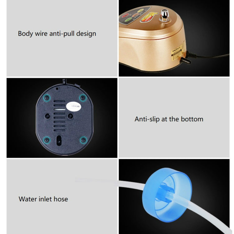 KAMJOVE P-01 Barreled Automatic Water Dispenser Electric Water Absorber CN Plug