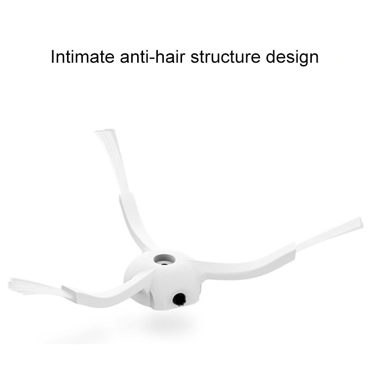 Xiaomi Robot Vacuum Part Pack of HEPA Filter, Main Brush, Cleaning Tool, Side Brush for Mijia / Roborock Vacuum Cleaner