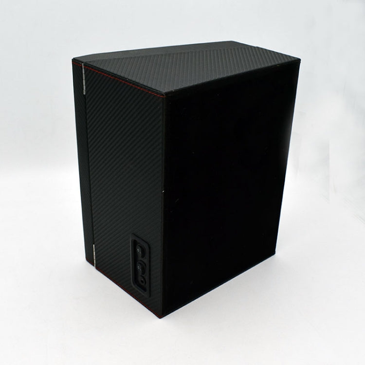 4+6 Automatic Rotation Leather Watch Winder Storage Display Case Box