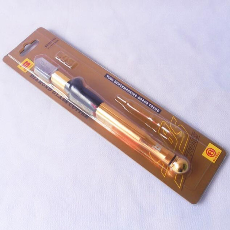 BS302193 Aluminum Alloy Glass Knife Tile Marble Cutting Tool