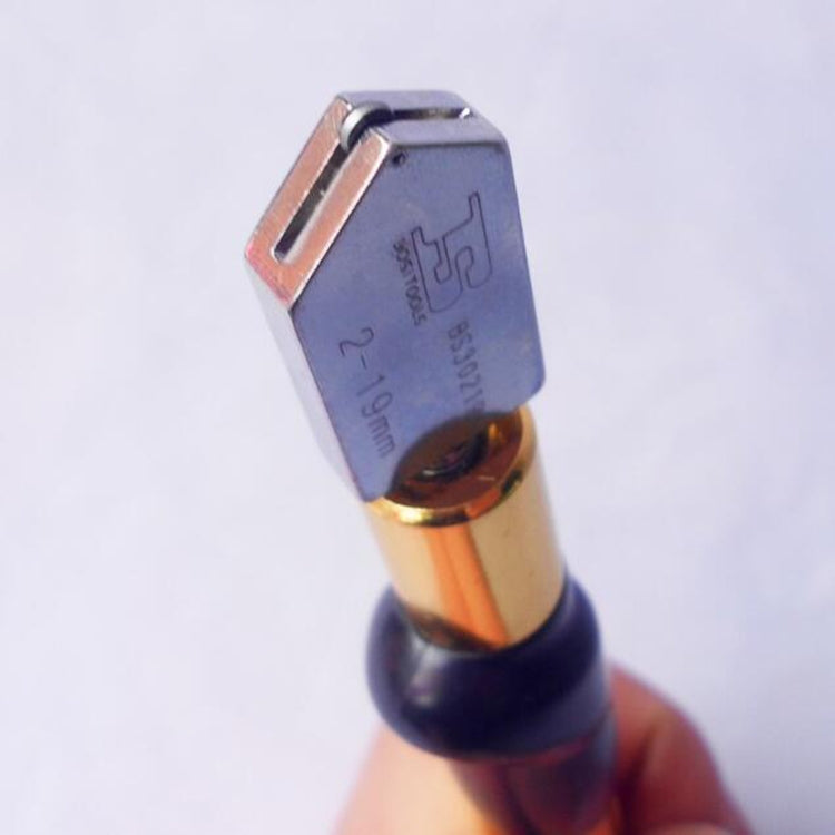 BS302193 Aluminum Alloy Glass Knife Tile Marble Cutting Tool
