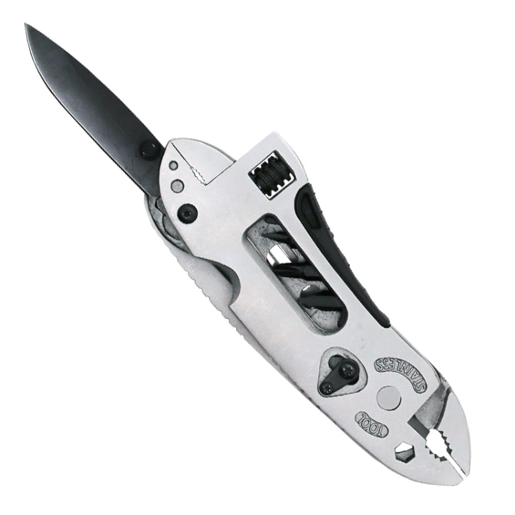 Outdoor Camping Multi-function Pliers Wrench Combination Tool