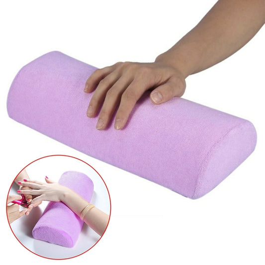 Soft Hand Rests Washable Hand Cushion Sponge Pillow Holder Arm Rests Nail Art Manicure Hand Pillow Cushion