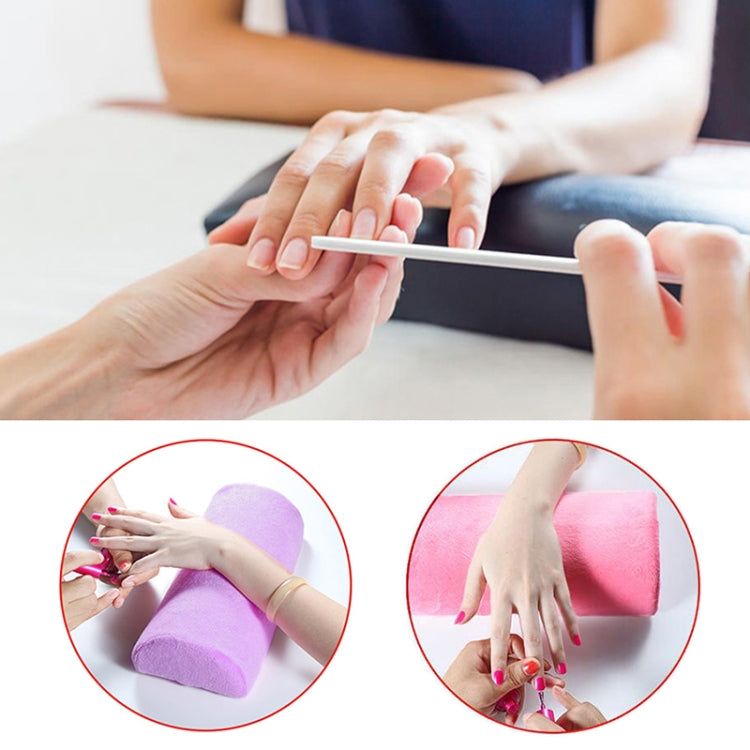 Soft Hand Rests Washable Hand Cushion Sponge Pillow Holder Arm Rests Nail Art Manicure Hand Pillow Cushion